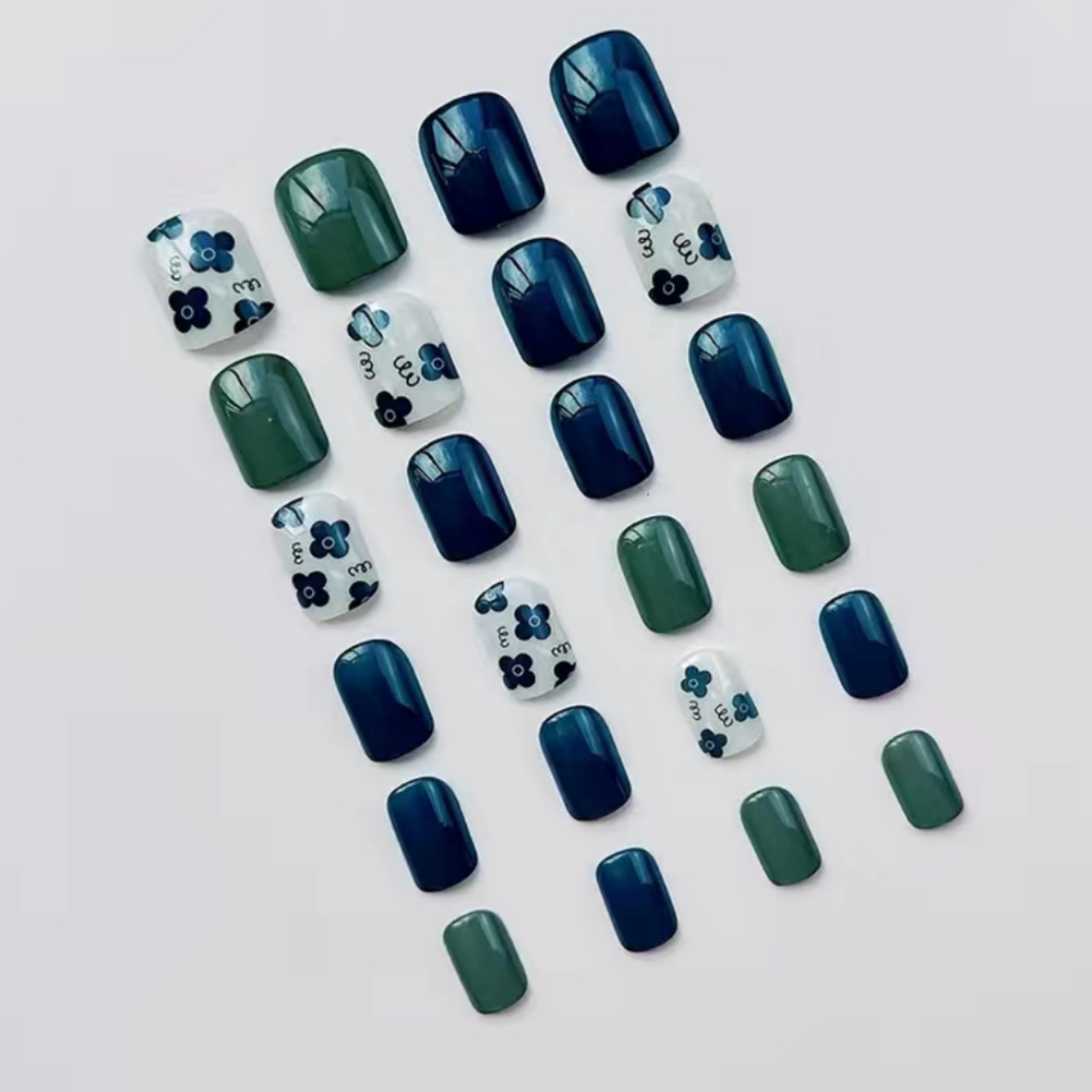 NWT Press-On Nails #159 - Picture 2 of 4